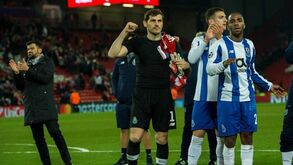 Pinto da Costa: «Gostava que Casillas ficasse»