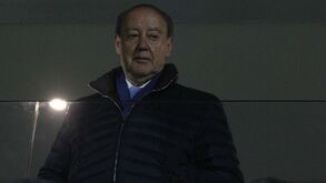 Pinto da Costa: «Cair nos 'oitavos'? O que não é normal é o Benfica fazer zero pontos»