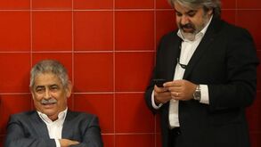 E-toupeira: Vieira estaria informado sobre as ofertas