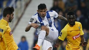 Ministério Público abriu inquérito sobre 2.ª parte do Estoril-FC Porto