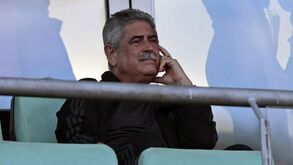 SAD do Benfica pode ser constituída arguida no caso e-toupeira