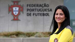 Sílvia Domingos: «Tão bem ou melhor do que os homens»