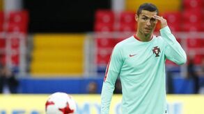 Seleção Nacional parte para a Rússia a 9 de junho