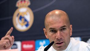 Zidane: «Valor de Neymar? Pareceu-me uma loucura quando me compraram por 70 milhões»