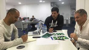 Belenenses já prepara a equipa de sub-23