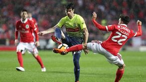 Plantel da Oliveirense solidário com Fábio Pacheco