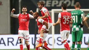 A crónica do Sp. Braga-Moreirense, 3-0: Um atrevimento que virou 'suicídio'