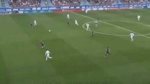 Ronaldo respondeu da melhor maneira ao sensacional passe de Modric