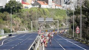 Erick Kiptanui e Etagegne Woldu vencem meia maratona de Lisboa