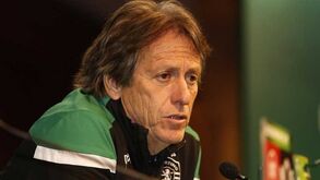 Jorge Jesus: «Temos de arranjar soluções para sair de Chaves com uma vitória»