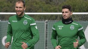 Bas Dost convocado para Chaves, Piccini ainda não