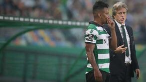 Matheus Pereira encanta Jesus