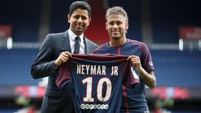 Presidente do PSG e Antero Henrique vão ao Brasil falar com Neymar