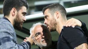 Vieirinha: «Somos PAOK, somos família, contra tudo e contra todos»