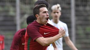 Seleção sub-17 consegue vitória frente à Eslováquia no último minuto