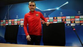 Valverde: «Não existe uma fórmula secreta para derrotar equipas como o Chelsea»