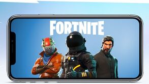 Fortnite: Inscrições abertas para versão iOS