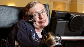 Morreu Stephen Hawking, um dos mais brilhantes físicos da história