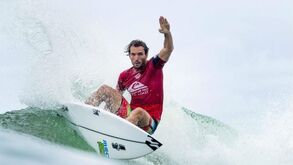 Frederico Morais eliminado na 3.ª ronda do Quiksilver Pro Gold Coast