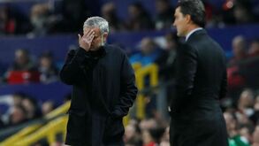 José Mourinho: «Nesta cadeira já eliminei o United com o FC Porto e o Real»