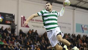 Pedro Portela a caminho de França