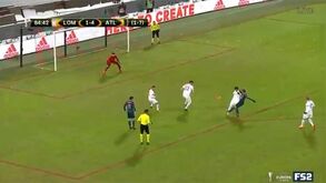 Correa fez magia e Griezmann colocou a cereja no topo do bolo