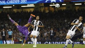 Juventus e Real Madrid: equilíbrio numa rivalidade histórica