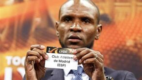 Sporting reage ao sorteio da Liga Europa: «Quem é que pediu o At. Madrid?»