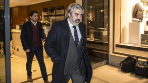 E-Toupeira: Dados da Segurança Social do Sporting apreendidos a Paulo Gonçalves