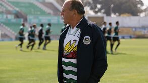 Sempre com o Rio Ave, faça chuva ou faça sol