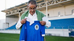 Do Feirense desde sempre… para sempre