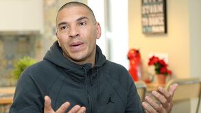 Stan Collymore: «Escolheria Ronaldo todos os dias»