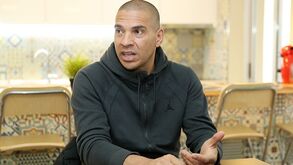 Stan Collymore: «Tive de me adaptar mas foi perfeito»