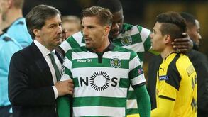 Adrien: «Frustrado? Com o Sporting não, com o presidente sim»