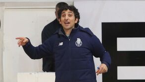 Cabestany: «Estamos muito fortes e não fomos abaixo»
