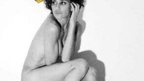 Sofia Aparício nua contra a censura