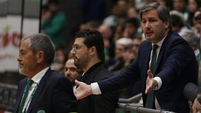 Bruno de Carvalho sentiu-se indisposto e falha Sporting-Rio Ave