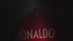 Seleção mostra primeiras imagens da camisola do Mundial'2018