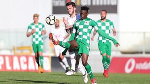 A crónica do Moreirense-Belenenses, 2-1: Balão de oxigénio alivia cónegos