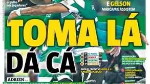 Segunda-feira, 19 de março de 2018