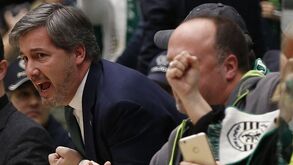Bruno de Carvalho: «Aqui não existem toupeiras, emails estranhos, jogos pagos para perder»