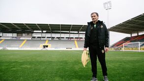 Uma paixão que vai na terceira geração