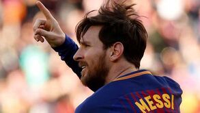 Messi e as injeções para crescer: «Habituei-me, era uma agulha pequenina...» 