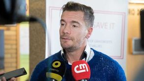 Fernando Madureira absolvido no caso do cântico da Chapecoense