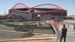 Benfica vai avançar com queixa-crime contra blogues