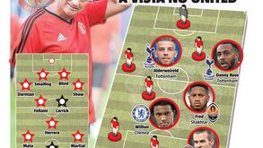 Mourinho prepara 'limpeza' no Manchester United