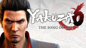 Demo de Yakuza 6 volta à PS Store
