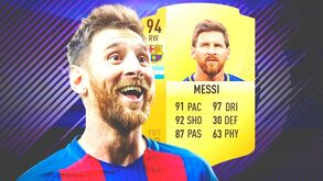 FIFa 18: Messi a custo zero? Sim, é possível...