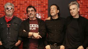 Xutos & Pontapés com novo tema voltam ao Rock in Rio