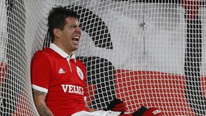 Nicolía: «Tiraram-nos o título no ano passado»